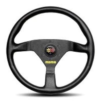 Amazon | MOMO(モモ) ステアリング ヴェローチェレーシング 35